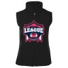 JB's  LADIES LAYER (SOFTSHELL) VEST Thumbnail