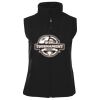 JB's  LADIES LAYER (SOFTSHELL) VEST Thumbnail