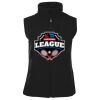JB's  LADIES LAYER (SOFTSHELL) VEST Thumbnail