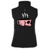JB's  LADIES LAYER (SOFTSHELL) VEST Thumbnail