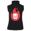 JB's  LADIES LAYER (SOFTSHELL) VEST Thumbnail