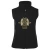 JB's  LADIES LAYER (SOFTSHELL) VEST Thumbnail