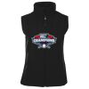 JB's  LADIES LAYER (SOFTSHELL) VEST Thumbnail
