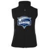 JB's  LADIES LAYER (SOFTSHELL) VEST Thumbnail