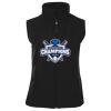 JB's  LADIES LAYER (SOFTSHELL) VEST Thumbnail