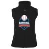 JB's  LADIES LAYER (SOFTSHELL) VEST Thumbnail