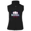 JB's  LADIES LAYER (SOFTSHELL) VEST Thumbnail