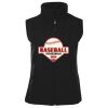 JB's  LADIES LAYER (SOFTSHELL) VEST Thumbnail