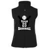 JB's  LADIES LAYER (SOFTSHELL) VEST Thumbnail