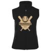 JB's  LADIES LAYER (SOFTSHELL) VEST Thumbnail