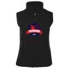 JB's  LADIES LAYER (SOFTSHELL) VEST Thumbnail