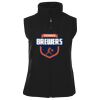 JB's  LADIES LAYER (SOFTSHELL) VEST Thumbnail