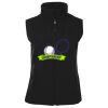 JB's  LADIES LAYER (SOFTSHELL) VEST Thumbnail