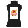 JB's  LADIES LAYER (SOFTSHELL) VEST Thumbnail