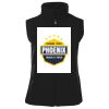 JB's  LADIES LAYER (SOFTSHELL) VEST Thumbnail