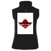 JB's  LADIES LAYER (SOFTSHELL) VEST Thumbnail