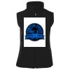 JB's  LADIES LAYER (SOFTSHELL) VEST Thumbnail