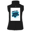 JB's  LADIES LAYER (SOFTSHELL) VEST Thumbnail