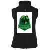 JB's  LADIES LAYER (SOFTSHELL) VEST Thumbnail