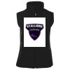 JB's  LADIES LAYER (SOFTSHELL) VEST Thumbnail
