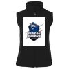 JB's  LADIES LAYER (SOFTSHELL) VEST Thumbnail