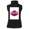 JB's  LADIES LAYER (SOFTSHELL) VEST Thumbnail