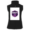 JB's  LADIES LAYER (SOFTSHELL) VEST Thumbnail