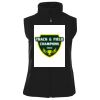 JB's  LADIES LAYER (SOFTSHELL) VEST Thumbnail