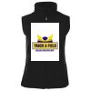 JB's  LADIES LAYER (SOFTSHELL) VEST Thumbnail