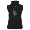 JB's  LADIES LAYER (SOFTSHELL) VEST Thumbnail