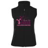 JB's  LADIES LAYER (SOFTSHELL) VEST Thumbnail