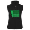 JB's  LADIES LAYER (SOFTSHELL) VEST Thumbnail