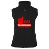 JB's  LADIES LAYER (SOFTSHELL) VEST Thumbnail