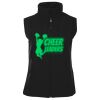 JB's  LADIES LAYER (SOFTSHELL) VEST Thumbnail