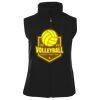 JB's  LADIES LAYER (SOFTSHELL) VEST Thumbnail