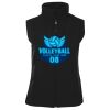 JB's  LADIES LAYER (SOFTSHELL) VEST Thumbnail