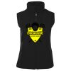 JB's  LADIES LAYER (SOFTSHELL) VEST Thumbnail