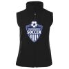JB's  LADIES LAYER (SOFTSHELL) VEST Thumbnail