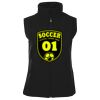 JB's  LADIES LAYER (SOFTSHELL) VEST Thumbnail