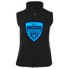 JB's  LADIES LAYER (SOFTSHELL) VEST Thumbnail