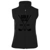 JB's  LADIES LAYER (SOFTSHELL) VEST Thumbnail