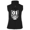 JB's  LADIES LAYER (SOFTSHELL) VEST Thumbnail