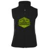 JB's  LADIES LAYER (SOFTSHELL) VEST Thumbnail