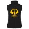 JB's  LADIES LAYER (SOFTSHELL) VEST Thumbnail