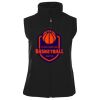 JB's  LADIES LAYER (SOFTSHELL) VEST Thumbnail