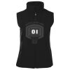 JB's  LADIES LAYER (SOFTSHELL) VEST Thumbnail