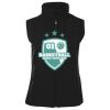 JB's  LADIES LAYER (SOFTSHELL) VEST Thumbnail