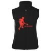 JB's  LADIES LAYER (SOFTSHELL) VEST Thumbnail