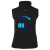 JB's  LADIES LAYER (SOFTSHELL) VEST Thumbnail