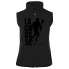 JB's  LADIES LAYER (SOFTSHELL) VEST Thumbnail